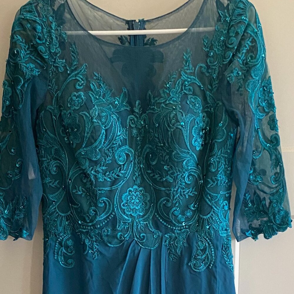 Elegant long dress